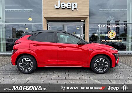 Hyundai Kona N Line 2WD 1.6 T-GDI EU6d Navi Soundsystem LED ACC