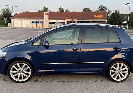 VW Golf Plus Volkswagen Golf VI Plus 1.4 TSI DSG Highline