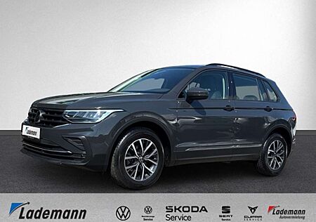 VW Tiguan Volkswagen 1.5 TSI Life +LED+NAVI.+AHK+ACC+PDC+SIHZ+