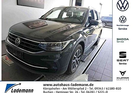 VW Tiguan Volkswagen 1.5 TSI Life +LED+NAVI.+AHK+ACC+PDC+SIHZ+