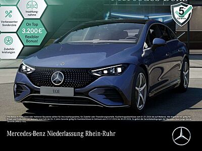 Mercedes-Benz EQE 350