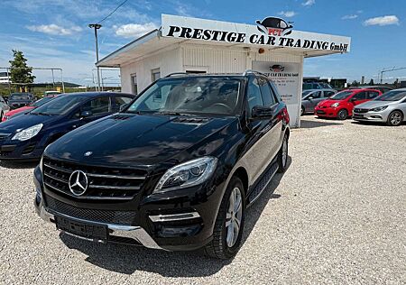 Mercedes-Benz ML 350 CDI BlueTec*XENON*AHK*EURO 6*NAVI*