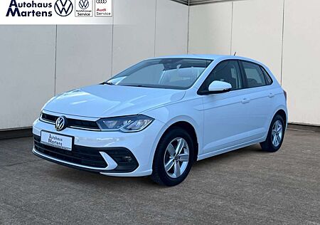 VW Polo Volkswagen 1.0 TSI Life Klima Einparkhilfe Sitzheizung