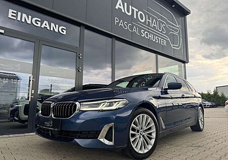BMW 520 d xDrive Luxury Line 2.0/DSG/LASER/AHK/PANO