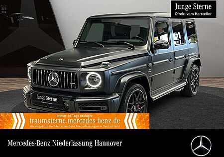 Mercedes-Benz G 63 AMG G 63 NIGHT+DRIVERS+GSD+360+AHK+MULTIBEAM+STHZG+22"