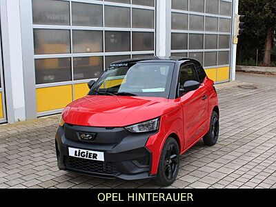 Ligier JS 50 LIGIER JS 50 ELITE ~ AB 15 JAHREN AUTO FAHREN