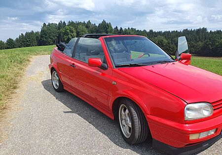 VW Golf Cabriolet Volkswagen Golf Cabrio 2.0 Rolling Stones Collection