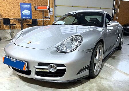 Porsche Cayman 987 S 19" Leder Navi PASM SportSitz Maxto