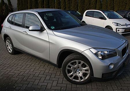 BMW X1 Baureihe 18 d sDrive Klima/PDC/Allwetterre