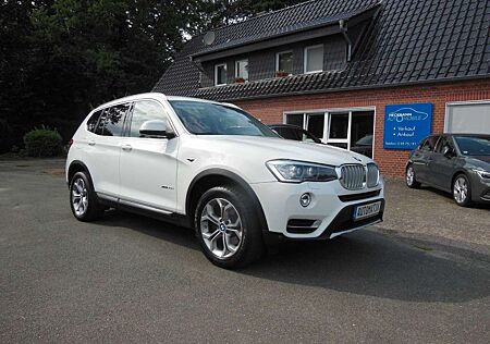BMW X3 xDrive20d xLINE AHK/NAV/XEN/KAM/HUD/LEDER