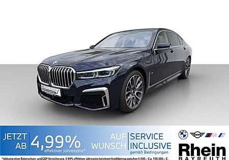 BMW 750 Li xDrive Limousine M Sport *TOP AUSSTATTUNG* *TOP