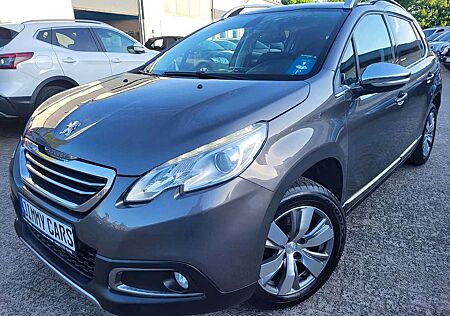 Peugeot 2008 82 VTI Active