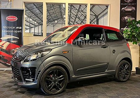 Ligier JS 50 DCI JS50L SPORT Mopedauto Microcar 45 KM