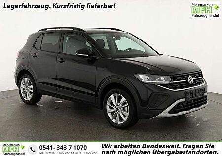 VW T-Cross Volkswagen 1.0 TSI 85 kW Life DSG Life, LED, Kamera, ACC, ...