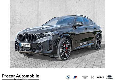 BMW X6 xDrive30d M Sport PANO ACC NAVI LED PDC V+H