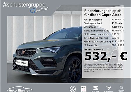 CUPRA Ateca Tribe Edition 2.0 TSI 140 kW DSG 4Drive