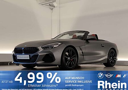 BMW Z4 sDrive 30i M Sport HUD/Memory/H&K
