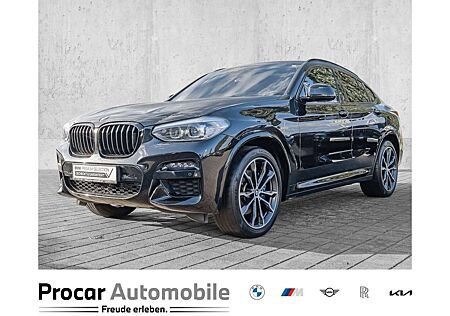 BMW X4 xDrive30i M Sport RFK NAVI LED PDC V+H DAB