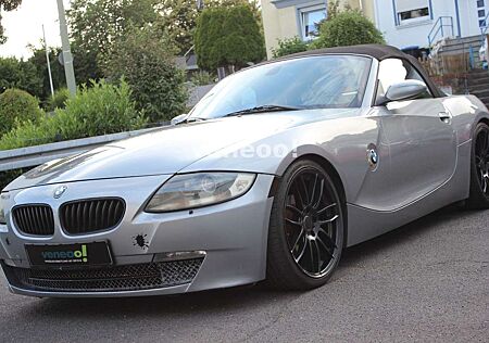 BMW Z4 Roadster 3.0si Open Air, unfallfrei