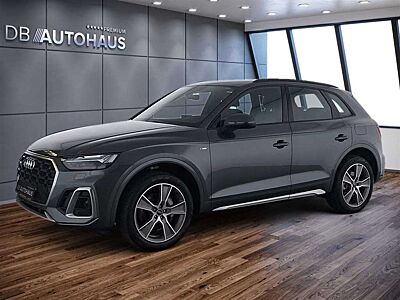 Audi Q5 S line 50 2.0 TFSI e quattro S-tronic
