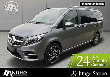 Mercedes-Benz V 300 Allrad AMG*Pano*Standhz*AHK*LED*Klima*360°