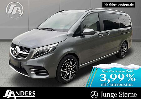 Mercedes-Benz V 300 Allrad AMG*Pano*Standhz*AHK*LED*Klima*360°