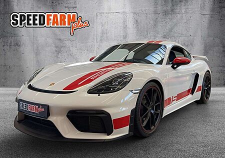 Porsche Cayman GT4 Sports Cup Edition 1 von 100