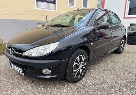 Peugeot 206 Petit Filou Cool /Tüv 1.25