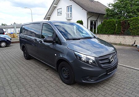 Mercedes-Benz Vito 114 CDI PRO FWD lang Klima, AHK, Rückfahrkamera