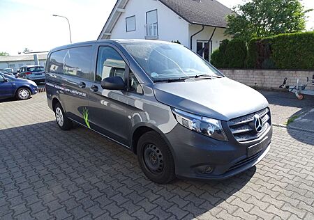 Mercedes-Benz Vito 114 CDI PRO FWD lang Klima, AHK, Rückfahrkamera