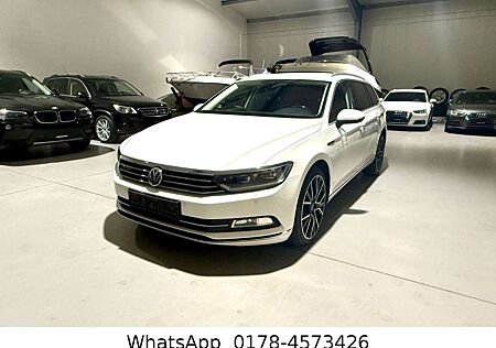 VW Passat Variant Volkswagen 2.0 TDI SCR DSG 4-MOTION