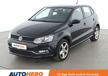 VW Polo Volkswagen 1.0 Comfortline *NAVI*PDC*SHZ*KLIMA*