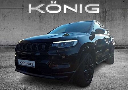 Jeep Compass 1.3 PHEV S Allrad *CarPlay*Kamera*Leder*