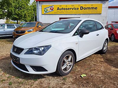 SEAT Ibiza Reference Salsa