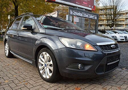 Ford Focus Turnier Titanium 1,6TDCI Navi