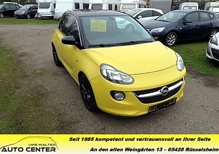 Opel Adam 1.4 Jam - Scheckheft gepfl. - HU neu - Allwetter