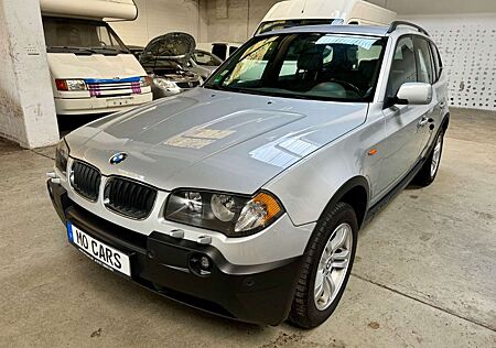 BMW X3 Baureihe 3.0i *1.Hand*Top Zustand*Leder*