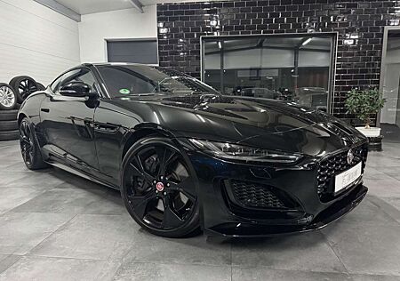Jaguar F-Type Coupe R-Dynamic AWD
