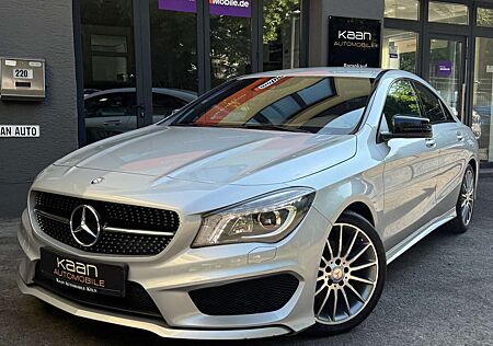 Mercedes-Benz CLA 200 AMG Line/18ZOLL/XENON/LEDER/KAMERA/NAVI/SHZ/BT