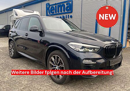 BMW X5 xDrive 30 d M Sport Paket, Pano, LED, H&K