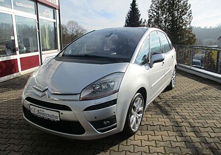 Citroën C4 Picasso Citroen Exclusive+Panoramafrontscheibe