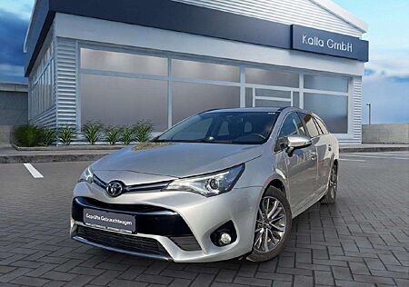 Toyota Avensis Edition-S+ 1.8L 1. HAND, LED, NAVI, KLIMAAUTOMATIK