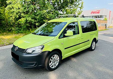 VW Caddy Volkswagen Maxi 7 Sitzer Roncalli