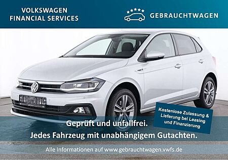 VW Polo Volkswagen Highline 1.0 TSI Klima*Tempo*PDC*SH