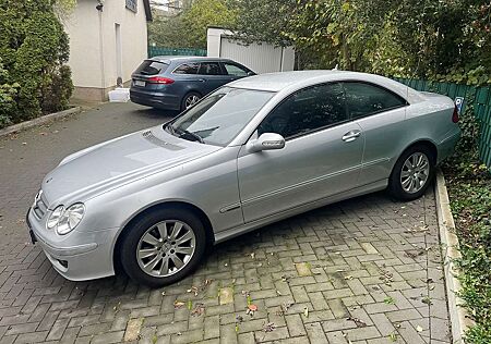 Mercedes-Benz CLK 200 Kompressor