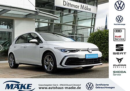 VW Golf Volkswagen R-Line 2.0 TSI 4Motion AHV ACC IQ.L NAV PD