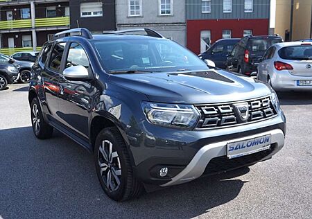 Dacia Duster TCe130 Prestige+ NAVI+R-CAM*Anschl.Garantie