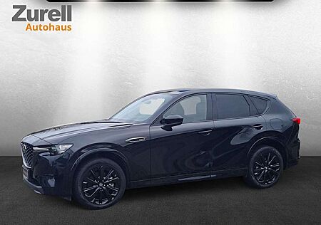 Mazda CX-60 2.5 e-Skyactiv PHEV Homura Con. Dri. Com. Pan. Pak