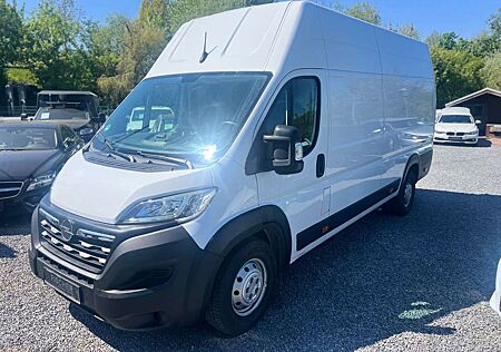 Opel Movano L4H3 3,5t Edition+HOCH LANG+KLIMA+KAMERA