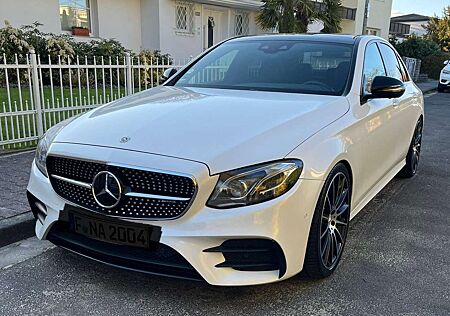 Mercedes-Benz E 43 AMG 4Matic 9G-TRONIC